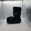 United Ortho Short Air Cam Walker Fracture Boot, Fits Left or Right, Medium, Black