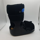 United Ortho Short Air Cam Walker Fracture Boot, Fits Left or Right, Medium, Black