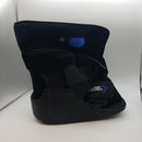 United Ortho Short Air Cam Walker Fracture Boot, Fits Left or Right, large, Black