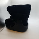 United Ortho Short Air Cam Walker Fracture Boot, Fits Left or Right, large, Black