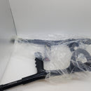 BeneCane Forearm Crutches Lightweight Arm Crutch - Adjustable, Ergonomic - Comfortable on Wrist - Non Skid Rubber Tips (1 Pair/Packing)