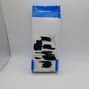 Aircast AirSport Ankle Support Brace, Left Foot, Large