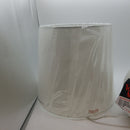 Niyor Cloud Table Touch Lamp, 12"L x 12"W x 23.5"H, White
