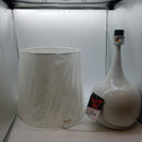 Niyor Cloud Table Touch Lamp, 12"L x 12"W x 23.5"H, White