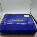 MAINENG Red Light Therapy Lamp, 120 LEDs Infrared Light Therapy Device with 6 Timing Options, 660nm Red and 850nm Near Infrared Combo Red Light Appliance for Skin and Pain Relief
