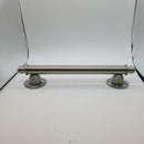 Moen YG2212BN Brantford Bathroom Safety 12-Inch Designer Grab Bar, Brushed Nickel