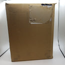 QILIPSU Hinged Cover Stainless Steel Latch 370x270x150mm Junction Box with Mounting Plate, ABS Plastic DIY Electrical Project Case IP67 Waterproof Dustproof Enclosure Grey (14.6"x10.6"x5.9")