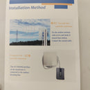 EaSygnal Cell Phone Signal Booster for Home AT&T T-Mobile 4G LTE Cell Phone Repeater Amplifier Phonelex 700Mhz FDD Band12/17 Mobile Signal Booster …