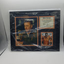 Mike Gundy - OSU Coach 11'' x 14'' Framed Photo Collage by Legends Never Die, Inc.