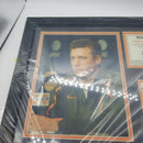 Mike Gundy - OSU Coach 11'' x 14'' Framed Photo Collage by Legends Never Die, Inc.