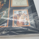 Mike Gundy - OSU Coach 11'' x 14'' Framed Photo Collage by Legends Never Die, Inc.