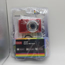 Polaroid 20.1MP HD Digital Camera Red