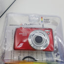 Polaroid 20.1MP HD Digital Camera Red