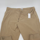 Men's Tech Jogger Pants - Goodfellow & Co™Color Khaki - Size 4XLT