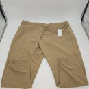Men's Tech Jogger Pants - Goodfellow & Co™Color Khaki - Size 4XLT