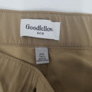 Men's Tech Jogger Pants - Goodfellow & Co™Color Khaki - Size 4XLT