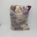 Heritage Patchwork Chenille Bedspread Jewel/Ivory/Burgundy/Sage/Brown King