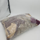 Heritage Patchwork Chenille Bedspread Jewel/Ivory/Burgundy/Sage/Brown King