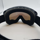 Wildhorn Pipeline Ski Goggles - US Ski Team Official Supplier - Wide View Anti-Fog Unisex Cylindrical Snowboard Goggles