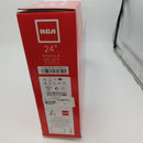 RCA 24"-Class LED HDTV Black