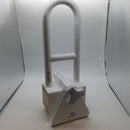 Vaunn Medical Adjustable Bathtub Safety Rail Shower Grab Bar Handle