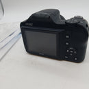 Minolta 35x Zoom 20 Megapixel Camera Black-NO ACCESSORIES