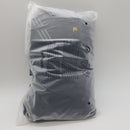 TBMPOY Men's Quick Dry Ripstop Belted Mountain Fishing Cargo Pants(03 Thin Black,us XL)