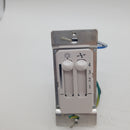 AirPro Ceiling Fan Speed and Lighting Switch