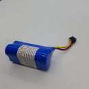 Lithium Ion Version Replacement Battery for Pyle PUCRC25 and PUCRC26B Pure Clean Smart Vacuum Cleaners - PRTPUCRC25LIBAT