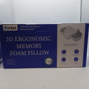 Forias Cervical Pillow for Neck Pain, Extra Large Cervical Pillows for Sleeping Neck Pain Pillow for Sleeping Side Sleeper Pillows for Shoulder Pain Relief Pillows for Neck and Shoulder Pain Queen