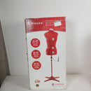 Singer S/M Adjustable Dress Form Red