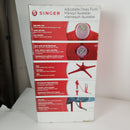 Singer S/M Adjustable Dress Form Red