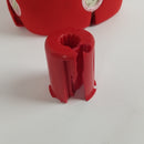 Singer S/M Adjustable Dress Form Red