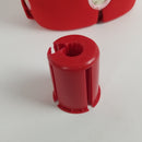 Singer S/M Adjustable Dress Form Red