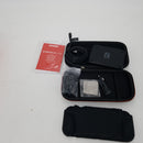 Nintendo Switch Lite Starter Kit Black