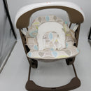 Fisher-Price Deluxe Take-Along Swing & Seat, Mocha Swirl