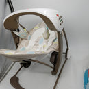 Fisher-Price Deluxe Take-Along Swing & Seat, Mocha Swirl