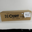 CURT 11245 Class 1 Trailer Hitch, 1-1/4-Inch Receiver, Exposed Main Body, Select Eagle Summit, Mitsubishi Expo, LRV, Plymouth Colt