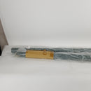 Edwards Classic Tennis Round Posts 3'' - Green (Pair)