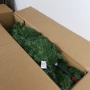 National Tree Company Artificial Christmas Tree, 6.5' North Valley Spruce Tree Green