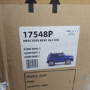 6V Mercedes Blue