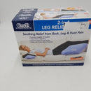 Contour 2-in-1 Relief Wedge Combo Blue One Size