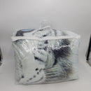 Photo Real Comforter Sets White Tiger King