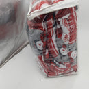 Holiday Patch Comforter Set Red King