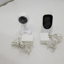 Baby monitor Campark 2.4GHz Wireless Audio 2 Way Talk Night Vision Digital Cam