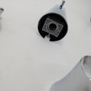 Moen Genta LX Tub and Shower Trim Package with Multi Function Shower Head - Less Valve