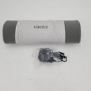 HoMedics Lumbar Pillow with Soothing Heat