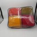 20-Piece Bonanza Bedding Sets Harvard/Multi Stripe Queen