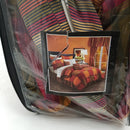 20-Piece Bonanza Bedding Sets Harvard/Multi Stripe Queen