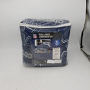 NFL Rotary Bed-in-a-Bag Set Dallas Cowboys Full